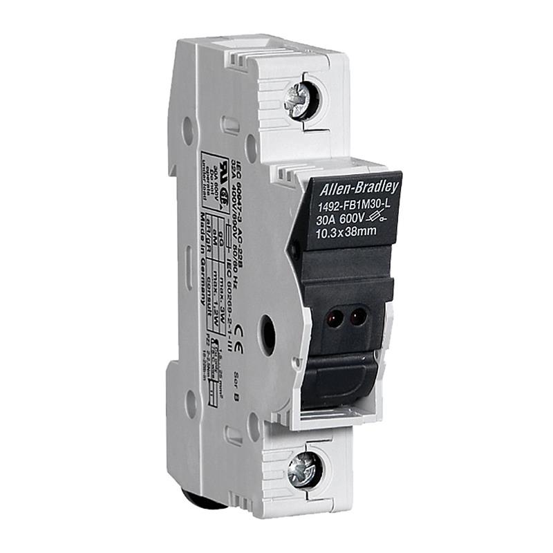 Allen Bradley 1492-FB1C30 1 Pole Fuse Holder Turkiye