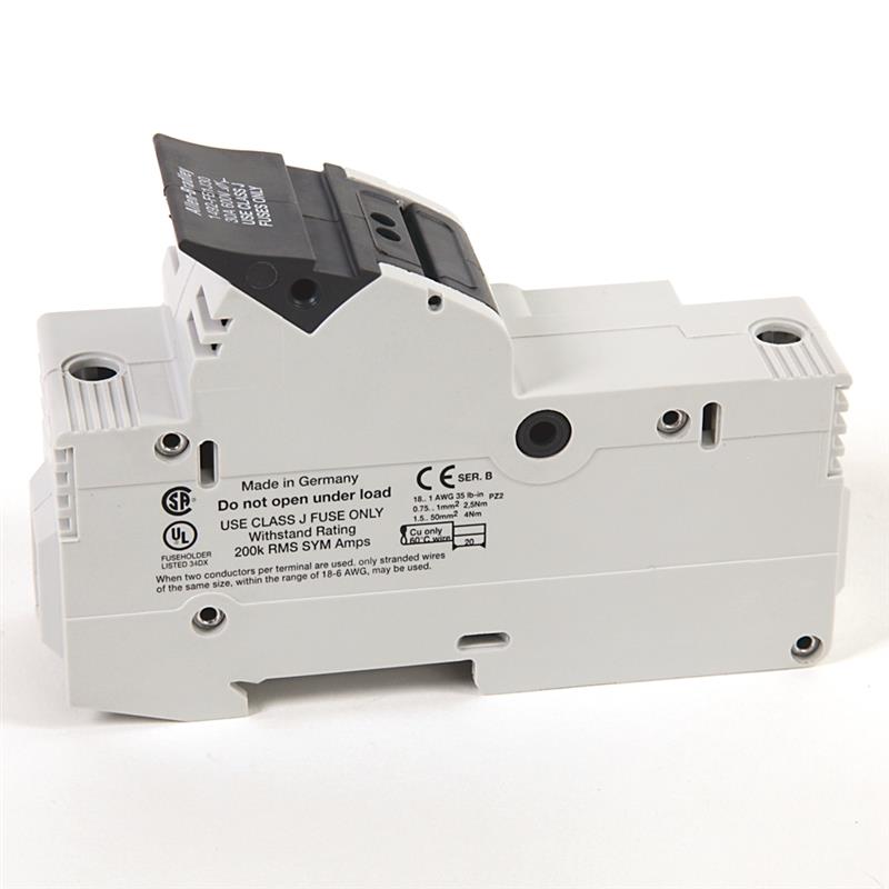 Allen Bradley 1492-FB1J30-L Fuse Holder Turkiye