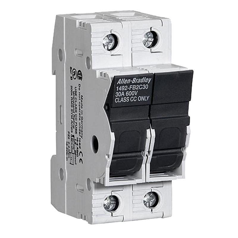Allen Bradley 1492-FB2C30 2 Pole Fuse Holder Turkiye