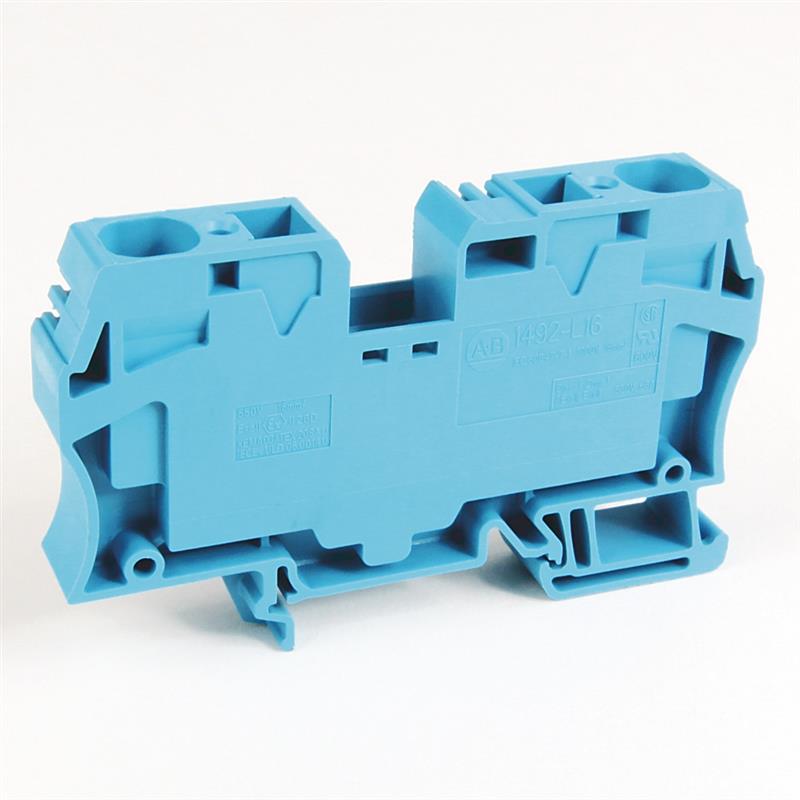 Allen Bradley 1492-L16 Terminal Block Turkiye