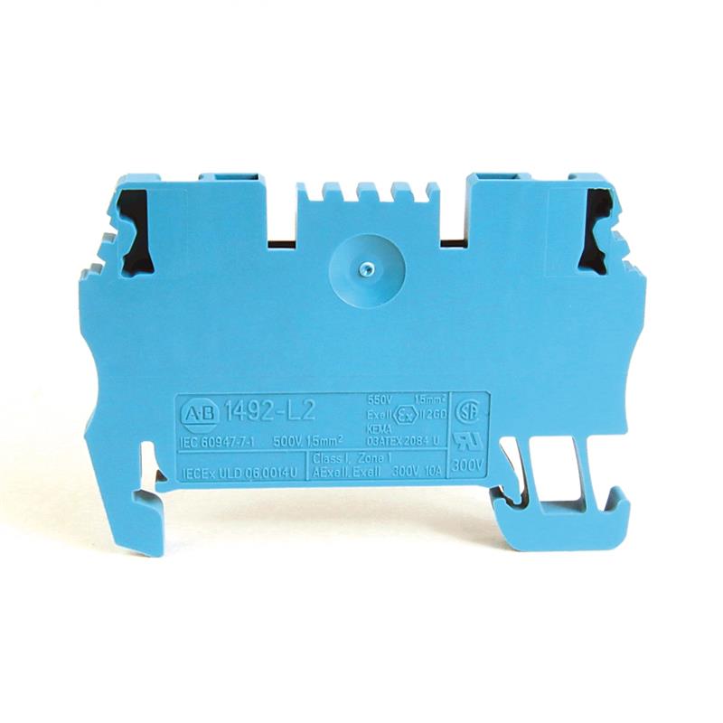 Allen Bradley 1492-L2 Terminal Block Turkiye