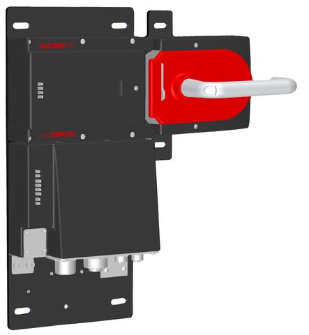 Euchner MGB-L1HB-PNA-R-121770 Locking set MGB-L1-PN (guard locking by spring force), 7/8