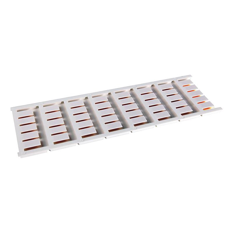 Allen Bradley 1492-MAS6X15 Self-adhesive 6 x 15 mm Marker Card Turkiye