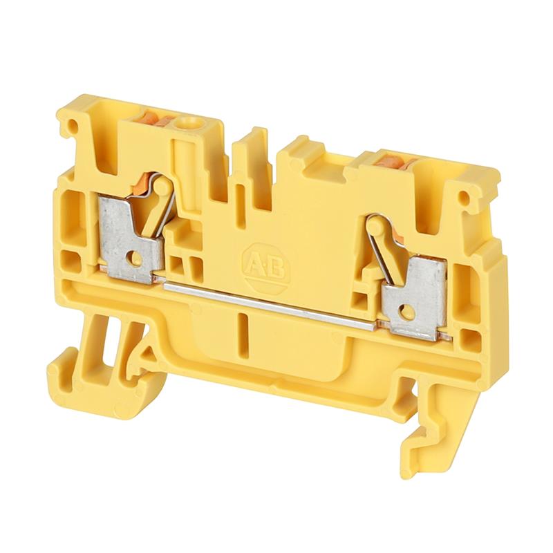 Allen Bradley 1492-P3-Y Terminal Block Turkiye