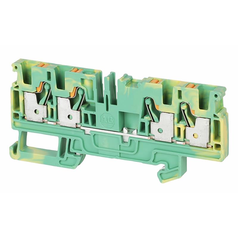 Allen Bradley 1492-PG4Q Terminal Block Turkiye