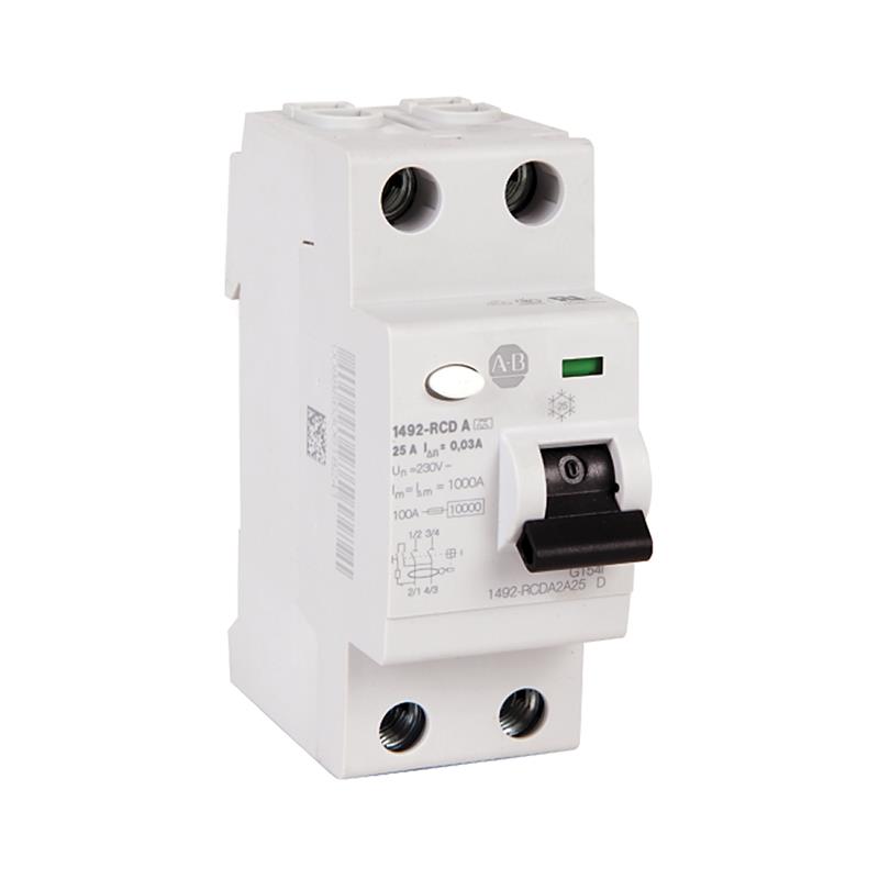 Allen Bradley 1492-RCDA2B25 Residual Current Devices Turkiye