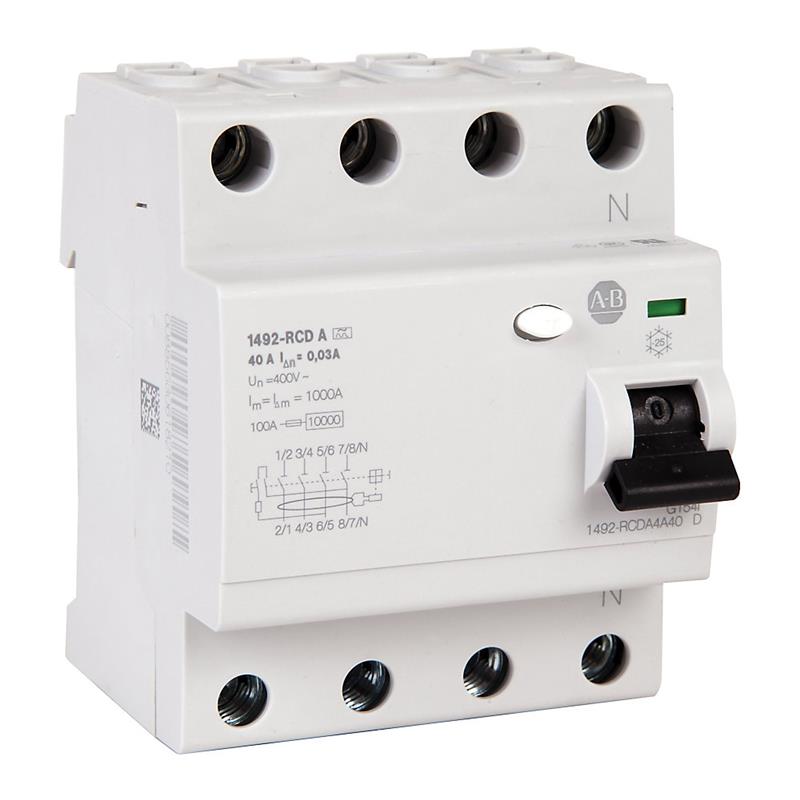 Allen Bradley 1492-RCDA4A25-US 1492-RCDA Turkiye
