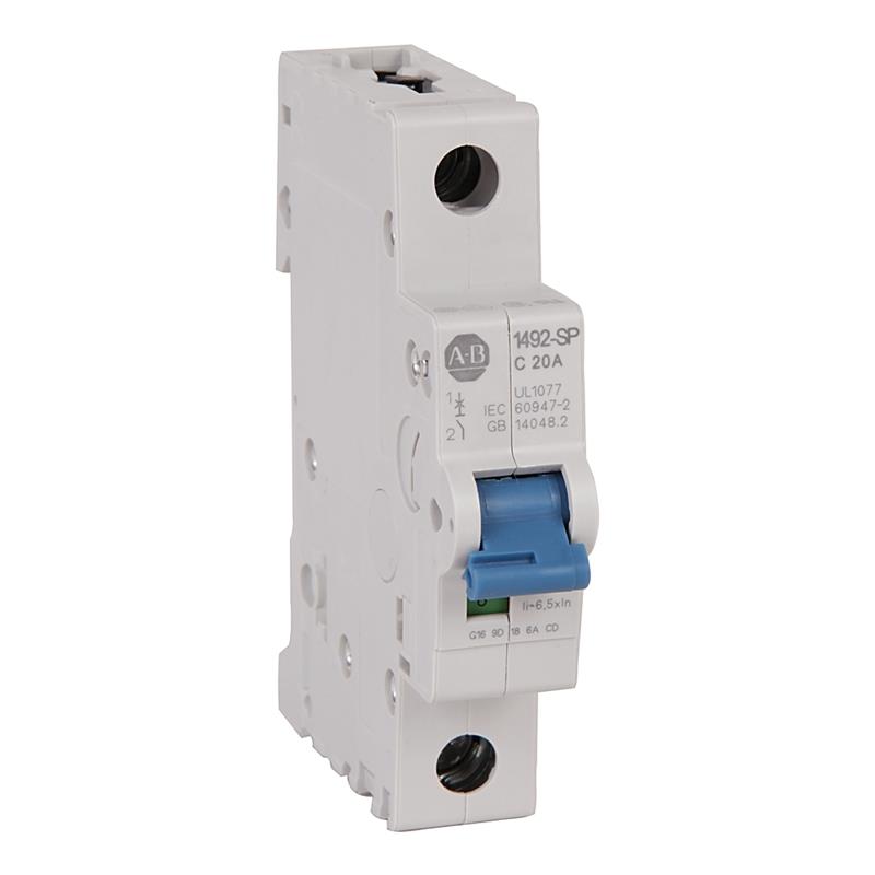 Allen Bradley 1492-SPM1B020 MCB Supplementary Protector 2 A Turkiye