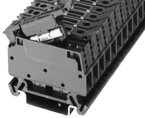 Allen Bradley 1492-WFB4 IEC Term Blck 8x476x41mm Screw Turkiye