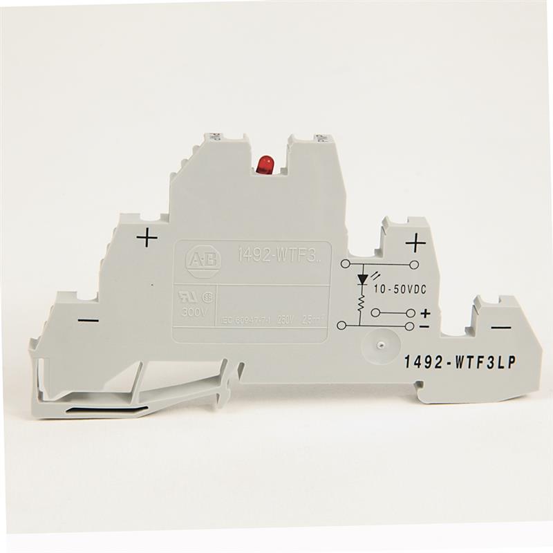 Allen Bradley 1492-WTF3 Terminal Block Turkiye