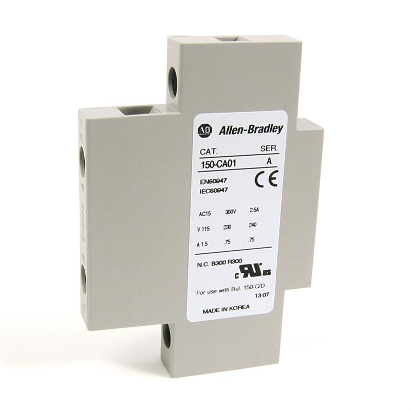Allen Bradley 150-CA20 Smart Motor Controller Accessory Turkiye
