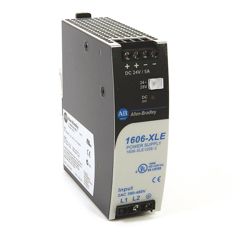 Allen Bradley 1606-XLE120EE Power Supply Turkiye