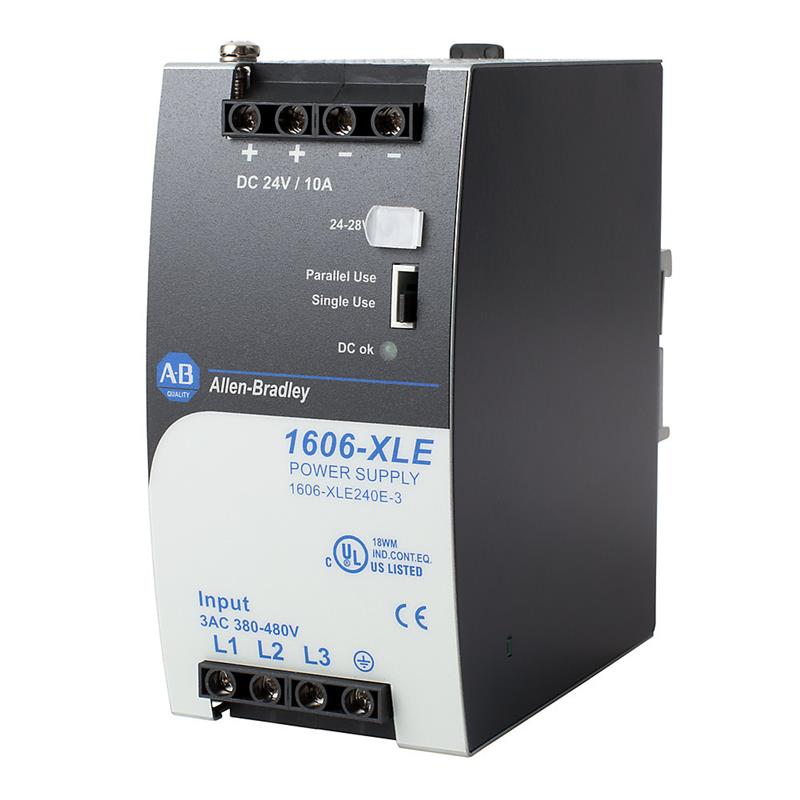 Allen Bradley 1606-XLE240E Power Supply Turkiye