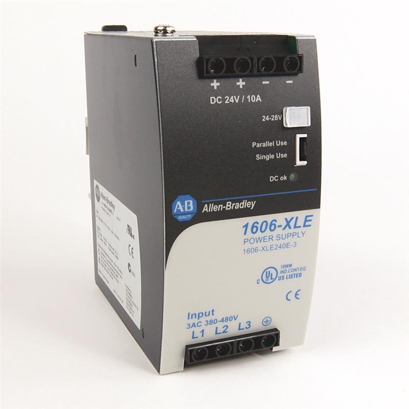 Allen Bradley 1606-XLE240EE Power Supply Turkiye