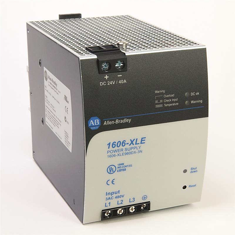 Allen Bradley 1606-XLE960DX-3N Power Supply Turkiye
