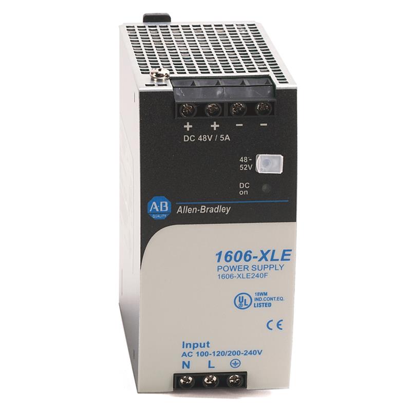 Allen Bradley 1606-XLERED Power Supply Turkiye