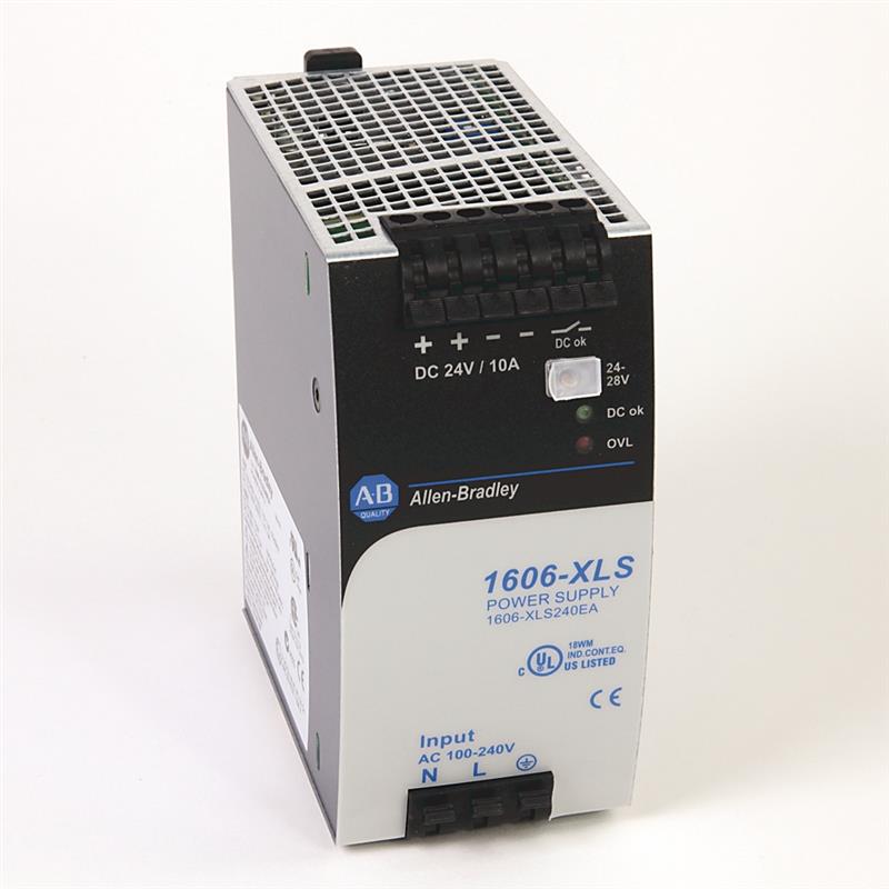 Allen Bradley 1606-XLS240E Power Supply XLS 240 W Power Supply Turkiye