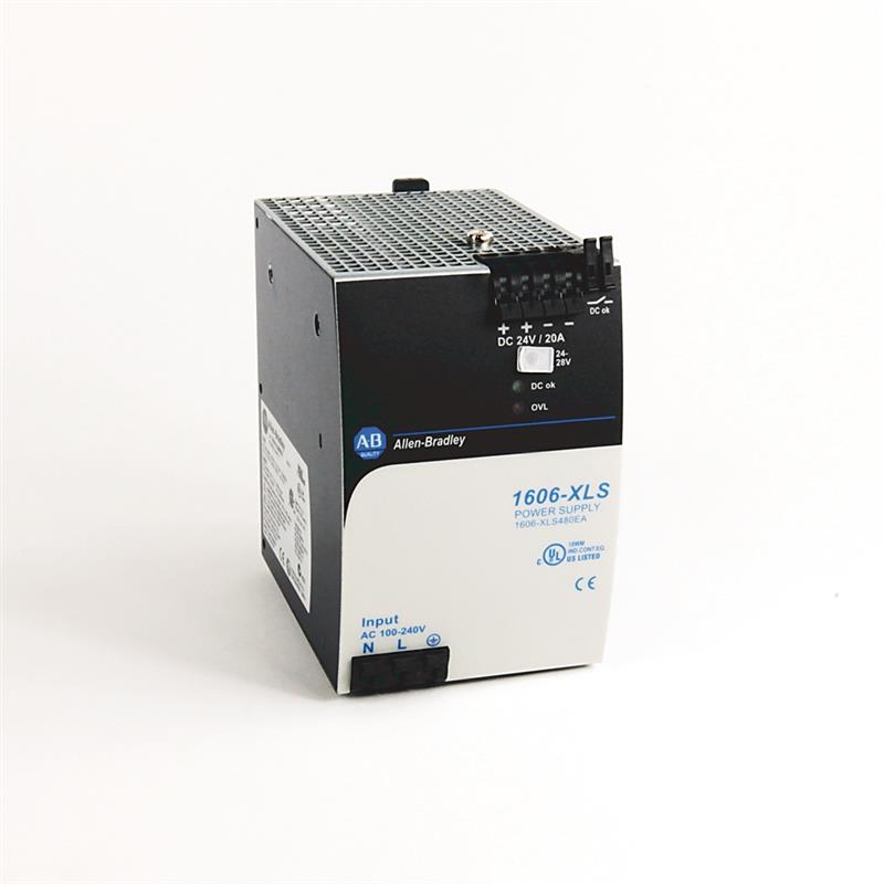 Allen Bradley 1606-XLS480E Power Supply Turkiye
