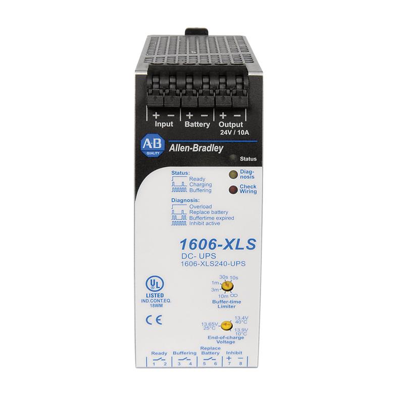 Allen Bradley 1606-XLS480-UPS DC UPS 24VDC input Turkiye