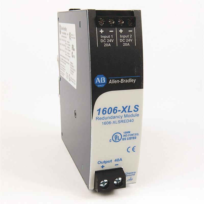 Allen Bradley 1606-XLSRED 1606 XLS Redundancy Module Power Supply Turkiye