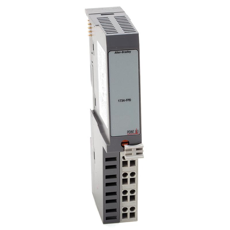 Allen Bradley 1734-FPD POINT I/O Field Distributor Module Turkiye