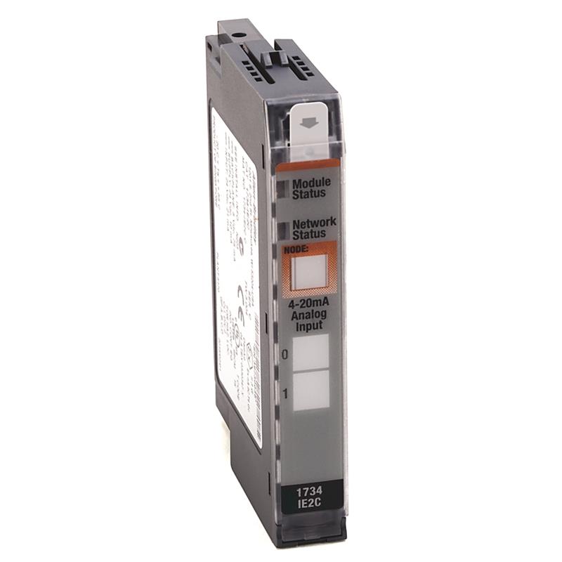 Allen Bradley 1734-IE8C POINT I/O 8 Point Analog Input Module Turkiye