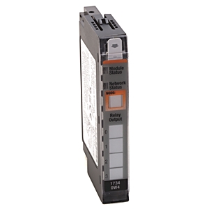 Allen Bradley 1734-OA4 POINT I/O 4 Point Digital Output Module Turkiye