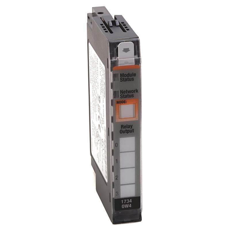Allen Bradley 1734-OW4K POINT I/O 4 Point Relay Output Module-K Turkiye