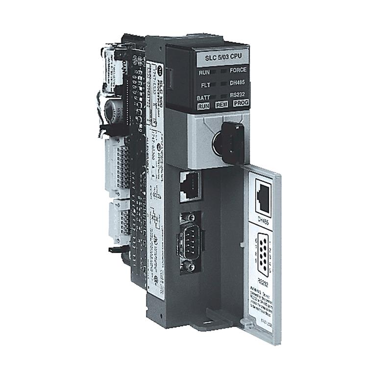 Allen Bradley 1747-L532 SLC 5/03 16K Controller Turkiye