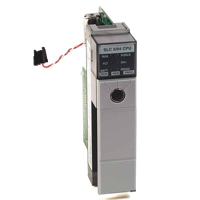 Allen Bradley 1747-L542 SLC 5/04 32K Controller Turkiye