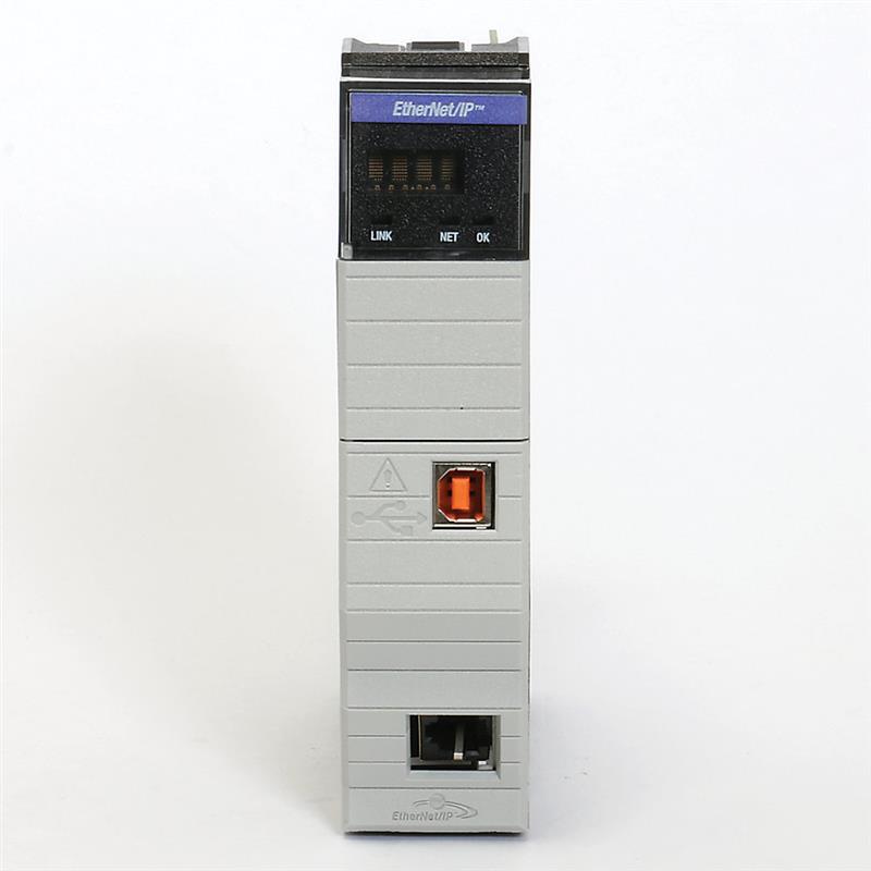 Allen Bradley 1756-EN2T CLX ENet/IP 100M Turkiye