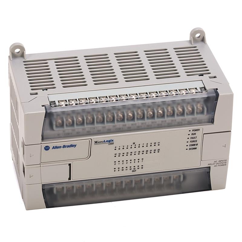 Allen Bradley 1762-L40BWA MicroLogix 1200 40 Point Controller Turkiye
