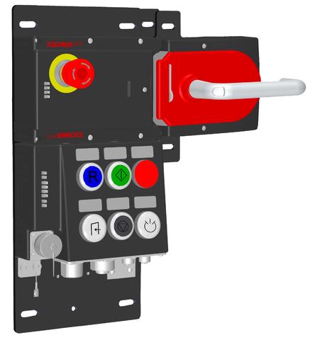 Euchner MGB-L1HEB-PNA-R-165737 Turkiye