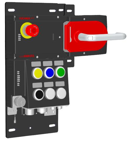 Euchner MGB-L1HEB-PNA-R-170075 Turkiye