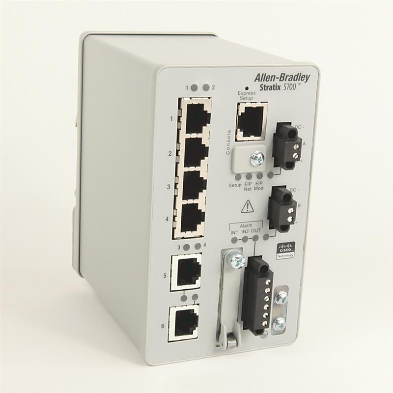Allen Bradley 1783-BMS06TA Stratix 5700 Turkiye