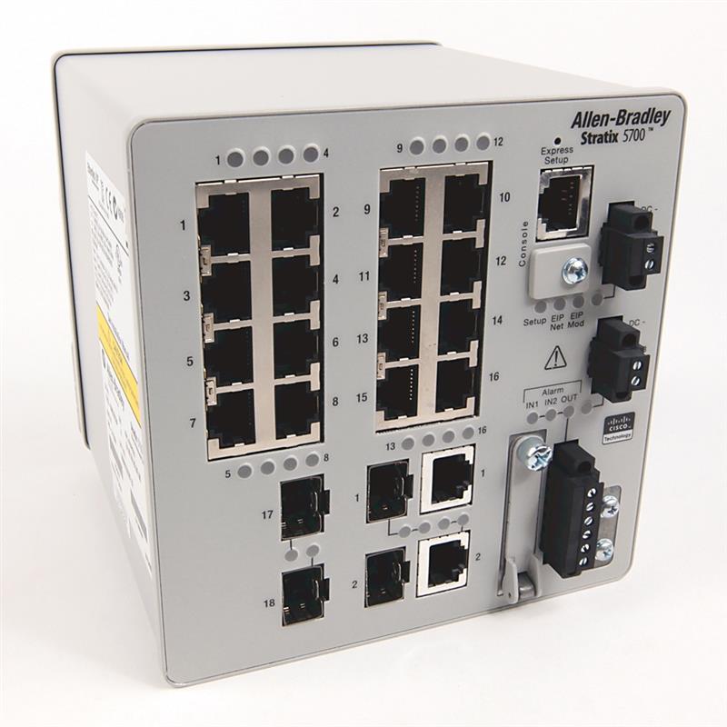 Allen Bradley 1783-BMS20CGL Stratix 5700 Turkiye