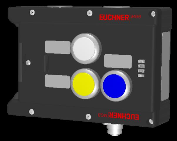 Euchner MGB-L2-APA-AA6A1-S3-L-110545 Turkiye