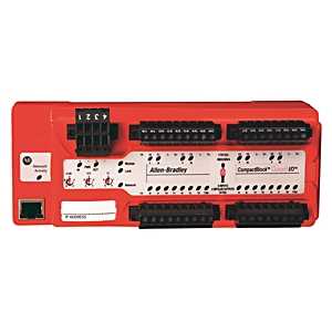 Allen Bradley 1791ES-IB8XOBV4 Guard I/O 16 Point Digital I/O Turkiye