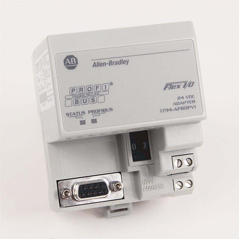 Allen Bradley 1794-APBDPV1 Flex Profibus Adapter Turkiye