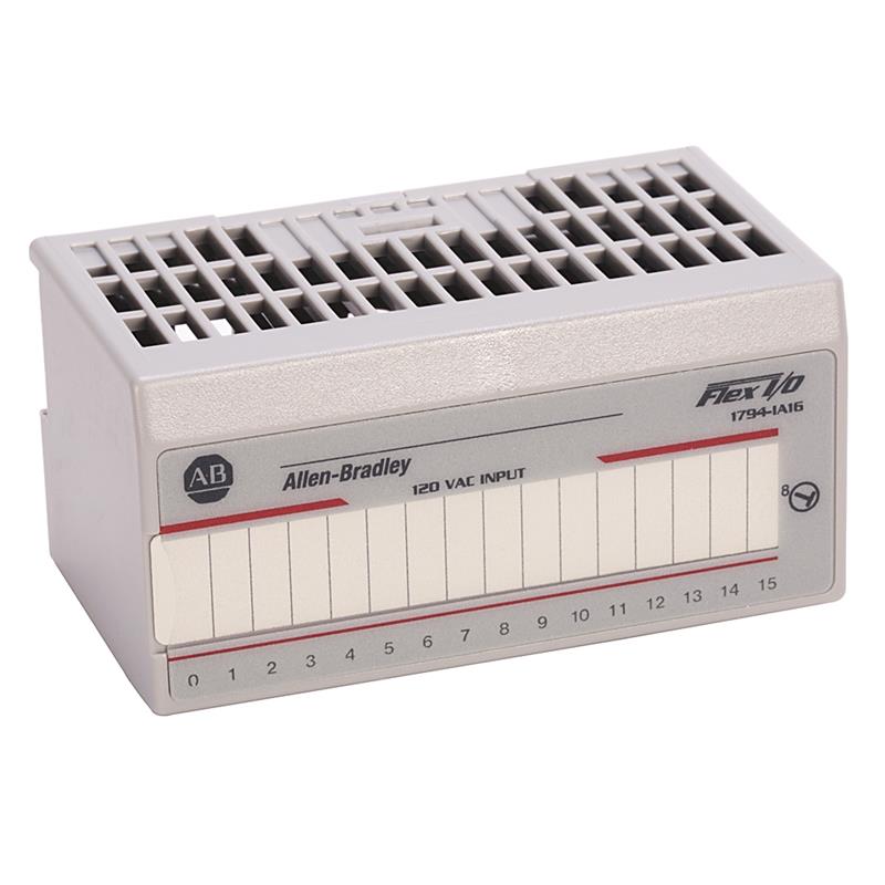 Allen Bradley 1794-IA16 Flex 16 Point Digital Input Module Turkiye