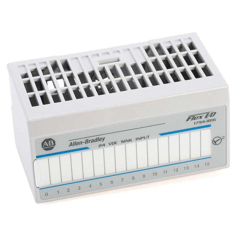 Allen Bradley 1794-IB16 Flex 16 Point Digital Input Module Turkiye