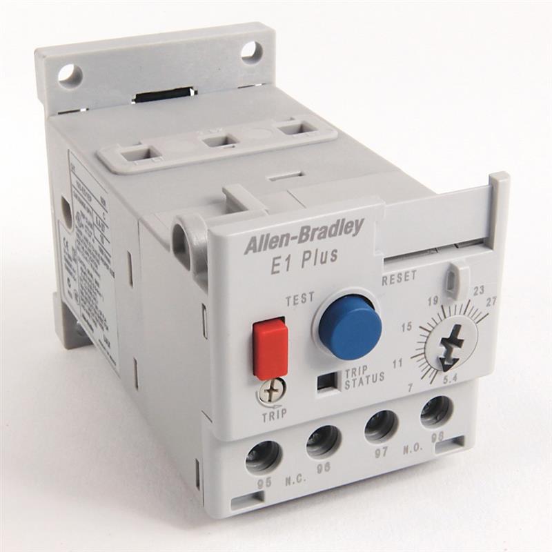 Allen Bradley 193-ED1EB E1 Plus 54-27 A IEC Overload Relay Turkiye