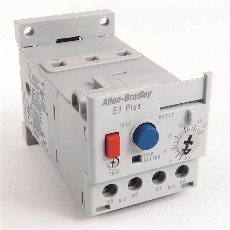 Allen Bradley 193-ED1ED E1 Plus 54-270 A Overload Relay Turkiye