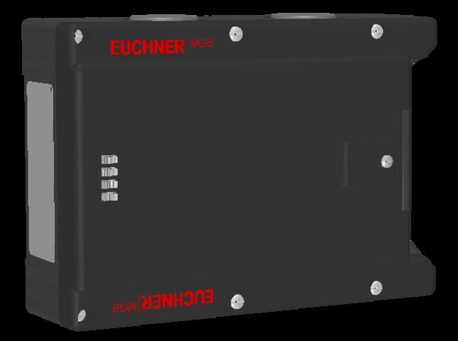 Euchner MGB-L2-ARA-AA1A1-M-104303 Locking module MGB-L2-ARA (guard locking by solenoid force) without controls or indicators Turkiye