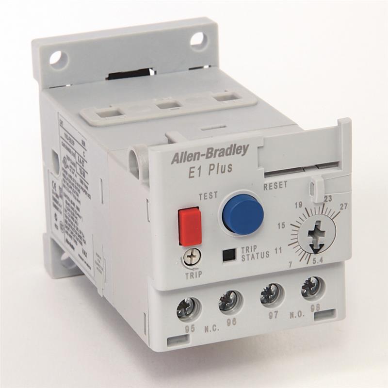 Allen Bradley 193-EEEB E1 Plus 54-27 A IEC Overload Relay Turkiye