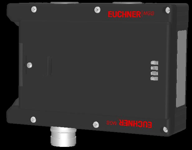 Euchner MGB-L2-ARA-AA1A1-S1-L-109777 Locking module MGB-L2-ARA (guard locking by solenoid force) without controls or indicators, RC18 Turkiye