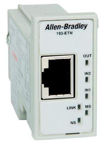 Allen Bradley 193-ETN E1 Plus EtherNet/IP Module Turkiye