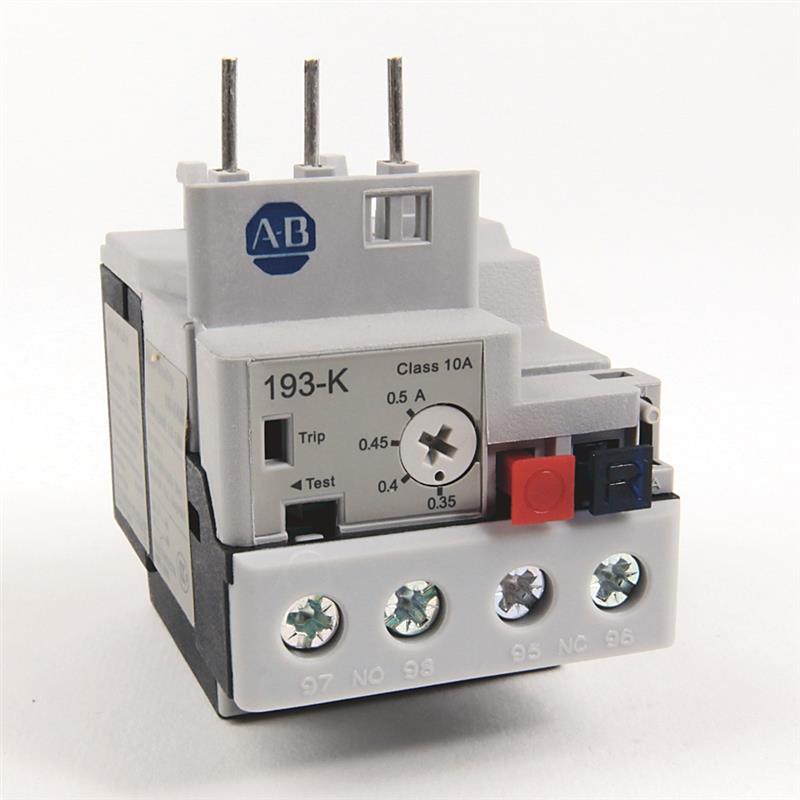 Allen Bradley 193-KA50 035-50 A IEC Bimetallic Overload Relay Turkiye