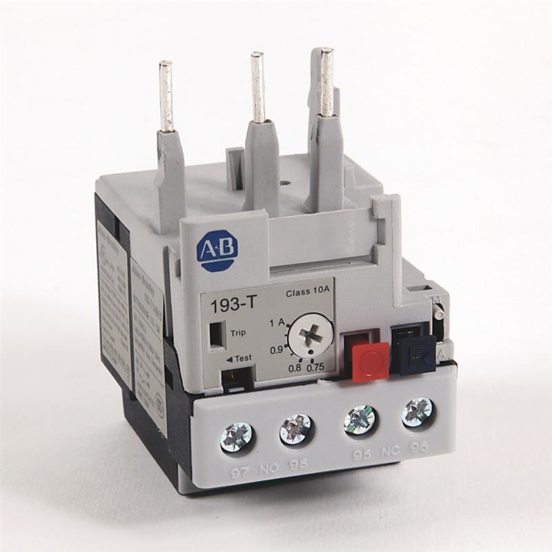 Allen Bradley 193-T1AB63 45-63 A IEC Bimetallic Overload Relay Turkiye