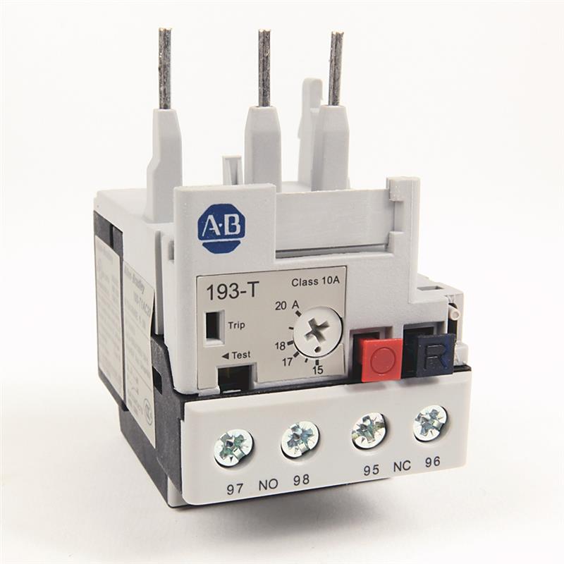 Allen Bradley 193-T1AC16 113-16 A IEC Bimetallic Overload Relay Turkiye